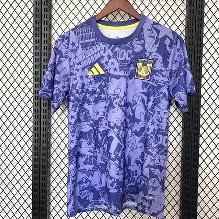 Maillot training Tigres 2025 2026 -Violet