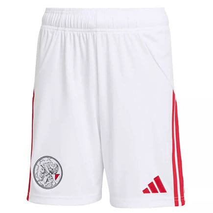 Short Ajax Domicile 2025 2026 -Blanc