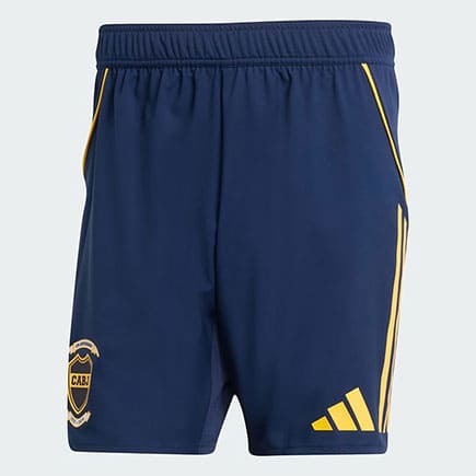 Short Boca Juniors Domicile 2025 2026 -Bleu