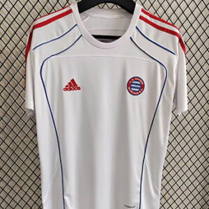 T-Shirts Bayern Munich 2025 2026 -Blanc