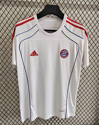 T-Shirts Bayern Munich 2025 2026 -Blanc