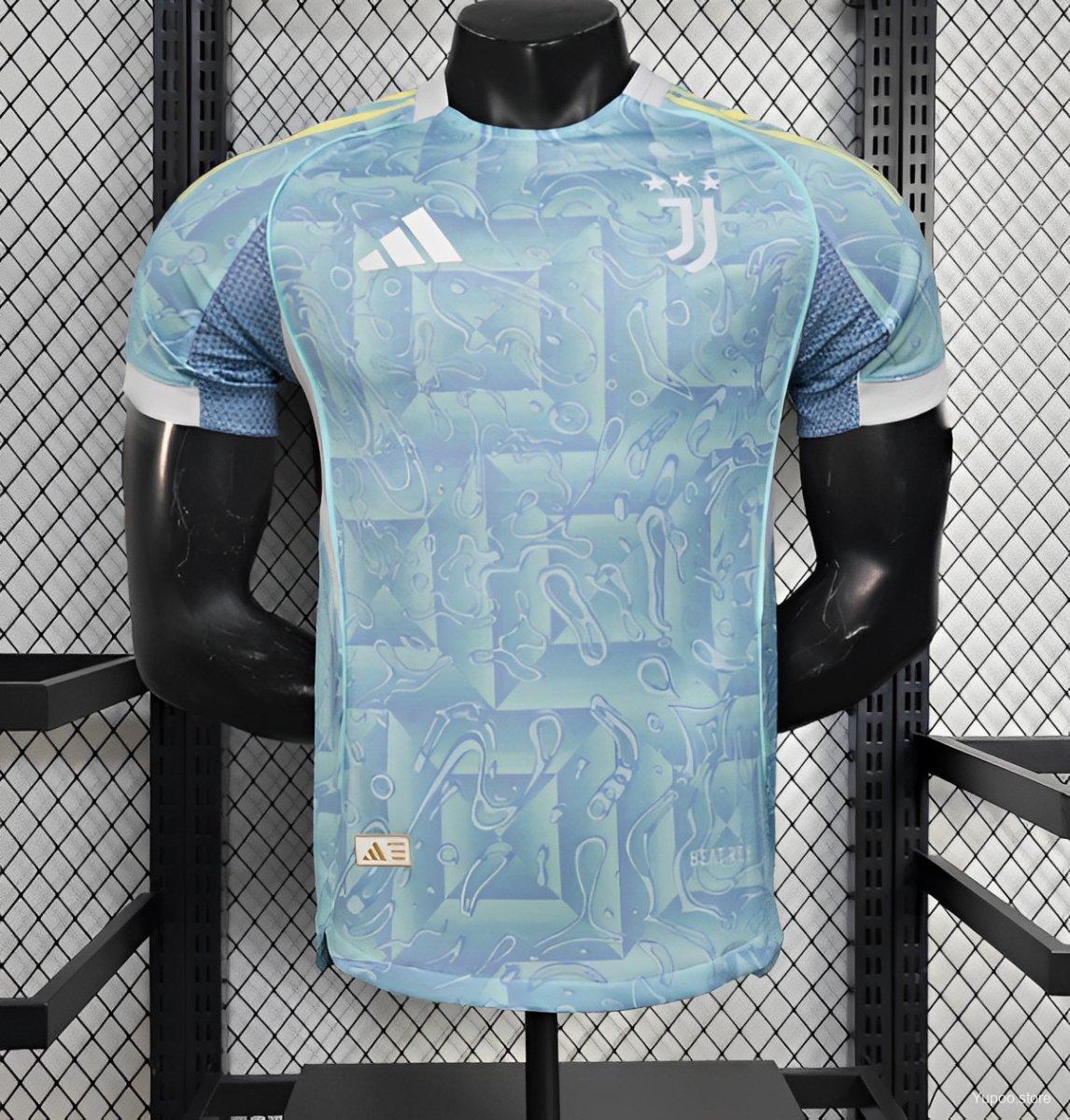 Maillot extérieur de la Juventus 2025-2026
