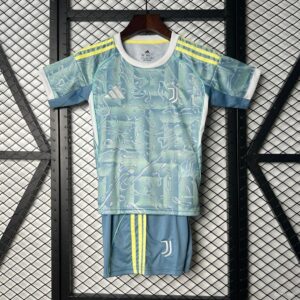 Maillot Juventus pour enfant 2025-2026