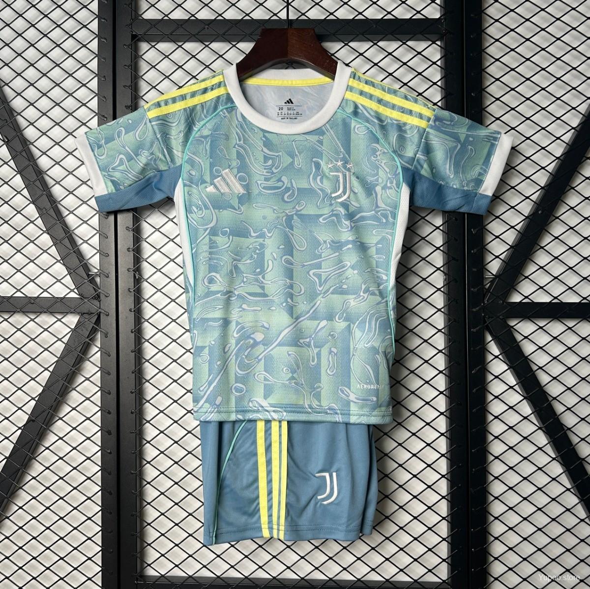 Maillot Juventus pour enfant 2025-2026