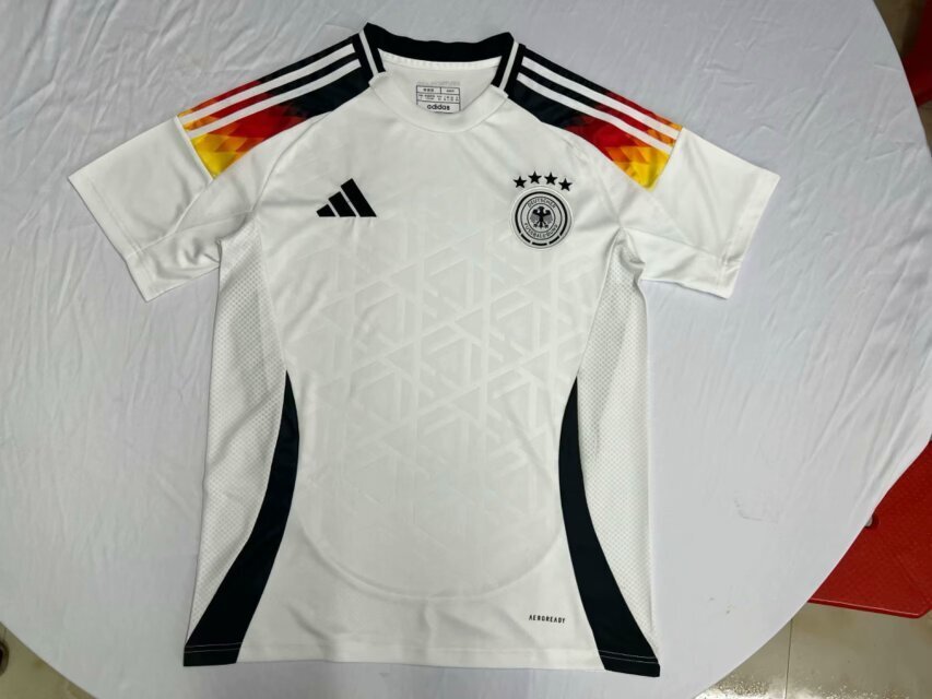 Supporters de l'équipe nationale allemande à domicile en 2024