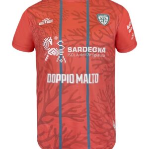 Maillot Cagliari 2025-2026