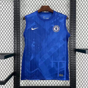 Debardeur Chelsea 2025 2026 -Bleu