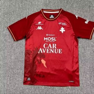 Maillot domicile du FC Metz 2025-2026