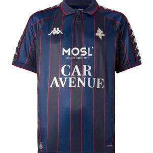 Maillot Match third de Metz 2025-2026