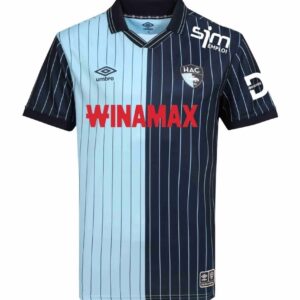 Maillot Match domicile du Le Havre 2025-2026