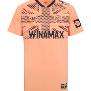 Maillot Match extérieur du Le Havre 2025-2026