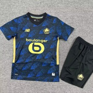 Maillot Troisième Lille Enfants 2025-2026