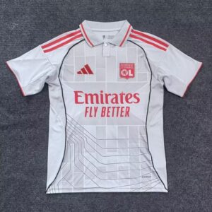 Maillot troisième supporter de Lyon 2025-2026