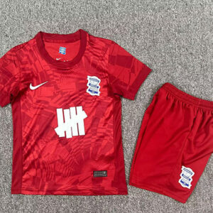 Maillot Birmingham City Third 2025 2026 Enfant -Rouge
