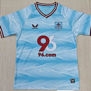 Maillot Burnley Extérieur 2025 2026 -Bleu