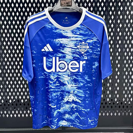Maillot Como 1907 Domicile 2025 2026 -Bleu