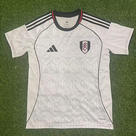 Maillot Fulham Domicile 2025 2026 Blanc