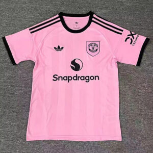 Maillot Gardien Manchester United 2025 2026 -Rose