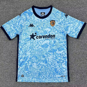 Maillot Hull City Third 2025 2026 -Bleu