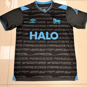 Maillot Ipswich Town Third 2025 2026 -Noir