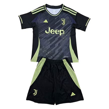 Maillot Juventus Édition-Spéciale 2025 2026 Enfant -Noir Maillot Juventus Édition-Spéciale 2025 2026 Enfant -Noir