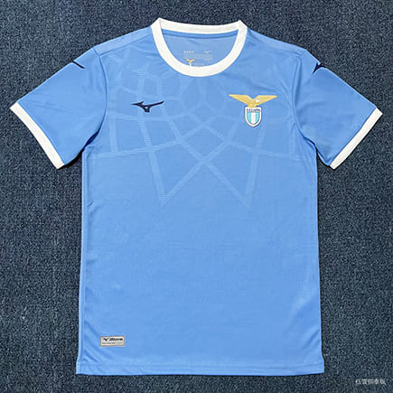 Maillot Lazio Domicile 2025 2026 -Bleu