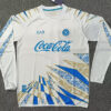 Maillot Manches Longues Naples Training 2025 2026