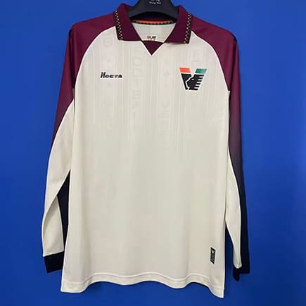 Maillot Manches Longues Venezia Extérieur 2025 2026