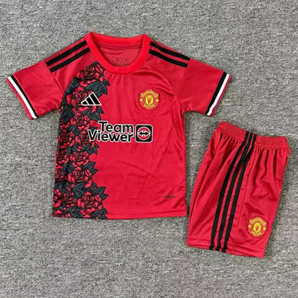 Maillot Manchester United Édition-Spéciale 2025 2026 Enfant