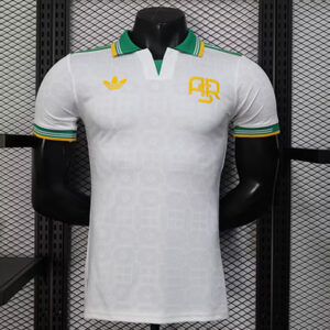 Maillot Match AS Rome Third 2025 2026 -Blanc