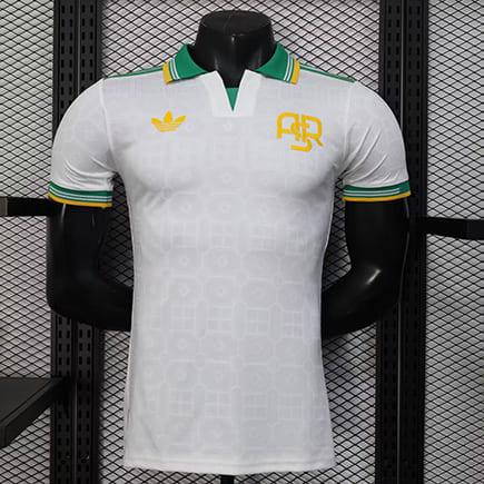 Maillot Match AS Rome Third 2025 2026 -Blanc