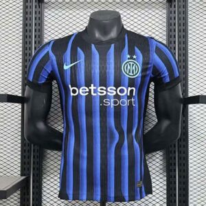 Maillot Match Inter Milan Domicile 2025 2026