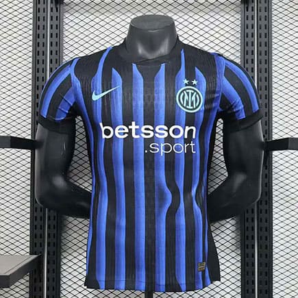 Maillot Match Inter Milan Domicile 2025 2026