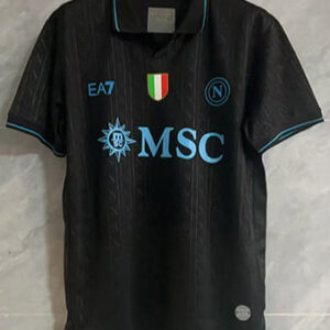 Maillot Naples Third 2025 2026 -Noir