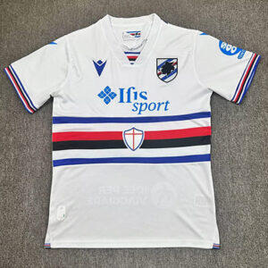 Maillot Sampdoria Extérieur 2025 2026