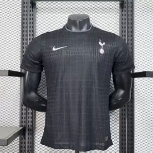 Maillot Tottenham Extérieur 2025 2026 Noir