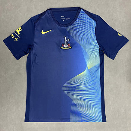 Maillot Tottenham Pré-Match 2025 2026 -Bleu