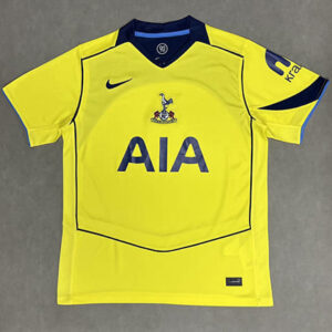 Maillot Tottenham Third 2025 2026 -Jaune