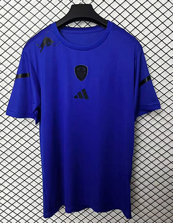 Maillot Training Leeds United 2025 2026 -Bleu