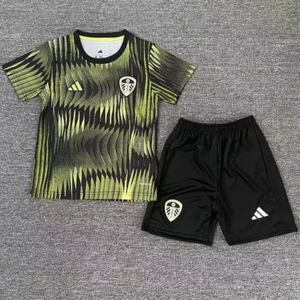 Maillot Training Leeds United 2025 2026 -Enfant Maillot Training Leeds United 2025 2026 -Enfant