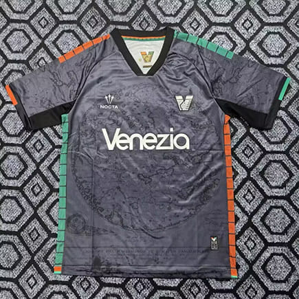 Maillot Venezia Domicile 2025 2026 -Gris