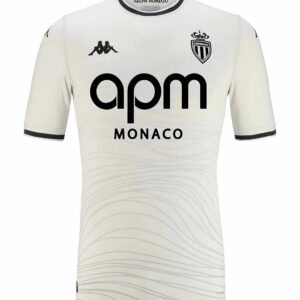 Maillot Match troisième de Monaco 2025-2026