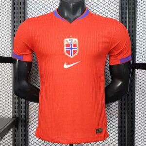Maillot Match domicile Norvège 2025