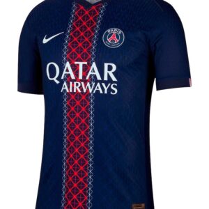 Maillot Match domicile du Paris Saint-Germain 2025-2026