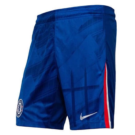 Short Chelsea Domicile 2025 2026 -Bleu