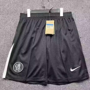 Short Chelsea Third 2025 2026 - Noir