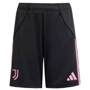 Short Juventus Domicile 2025 2026 -Noir