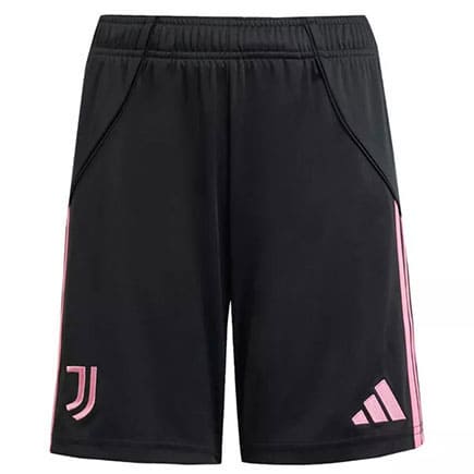 Short Juventus Domicile 2025 2026 -Noir