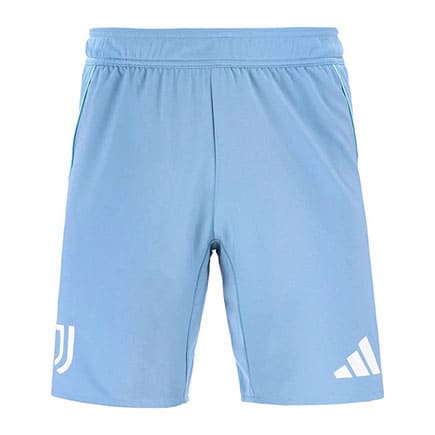 Short Juventus Extérieur 2025 2026 -Bleu