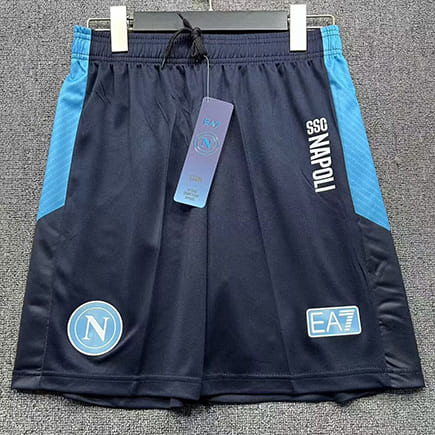 Short Training Naples 2025 2026 -Bleu Short Training Naples 2025 2026 -Bleu